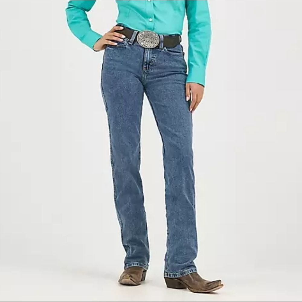 Wrangler Cowboy Cut Classic With Added Stretch
